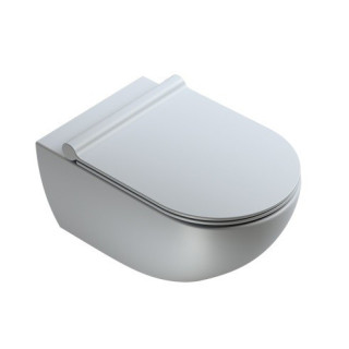 Závěsné wc Catalano Sfera 35x55 cm, New Flash, bez splachovacího okruhu černá- sanitbuy.pl