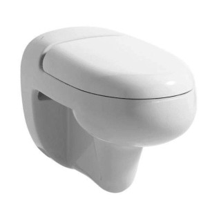 Mísa podvěsná wc pro děti 310 x 520 mm bílá 