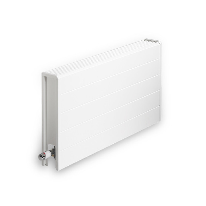 Radiátor Jaga Strada Standard typ 10, 35 x 70 cm - standardní barva
