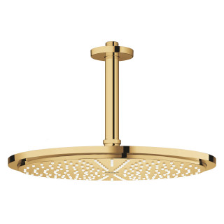 Horní sprcha Grohe Rainshower o Ø 310 mm barva Cool Sunrise