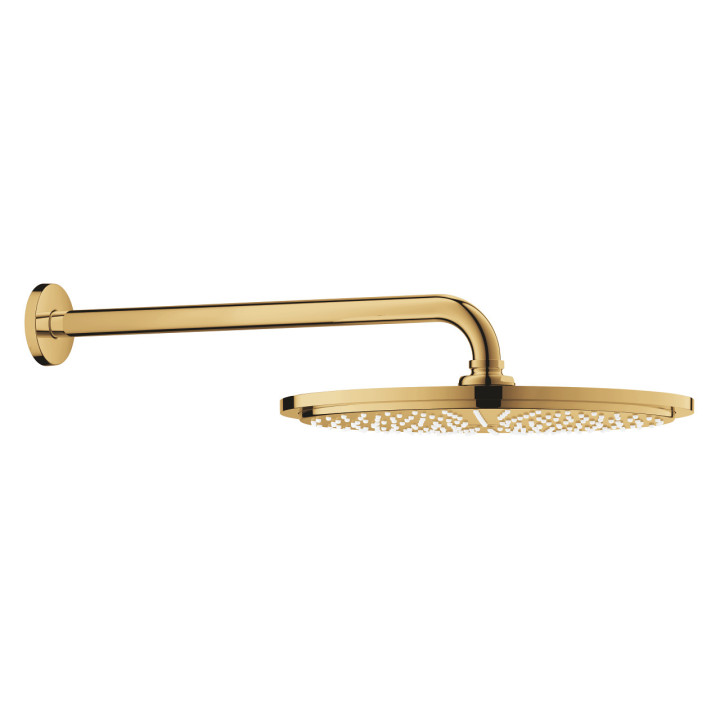Horní sprcha Rainshower Cosmopolitan 310, s ramenem 380 mm, 1 strumień - brushed warm sunset