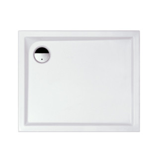 Sprchová vanička pravoúhlý Sanplast Bza/PR 80x90x3, bílý
