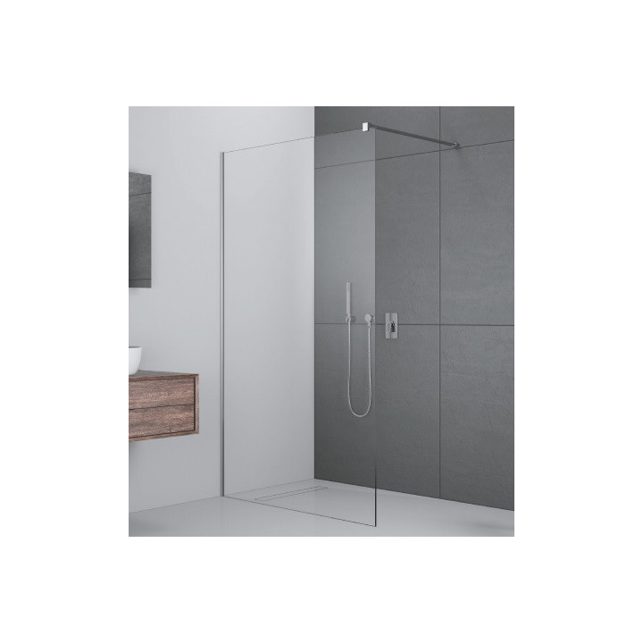 Sprchový kout Radaway Modo X I 120, przejrzysta, 1180x2000mm