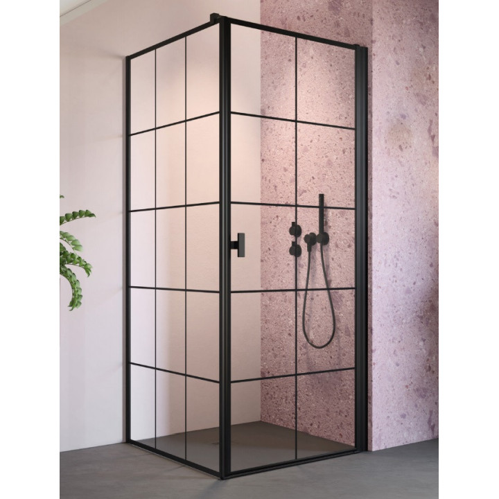 Sprchový kout Radaway Modo X I 120, przejrzysta, 1180x2000mm