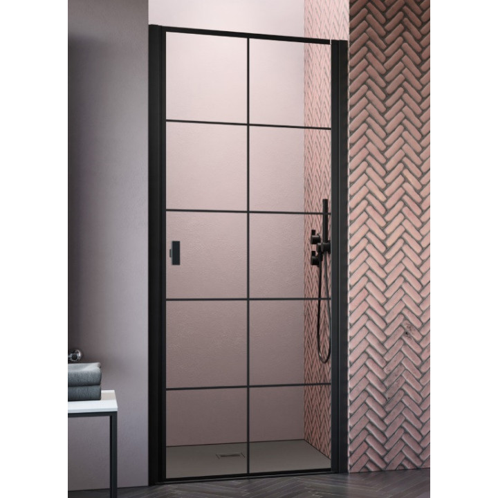 Sprchový kout Radaway Modo X I 120, przejrzysta, 1180x2000mm