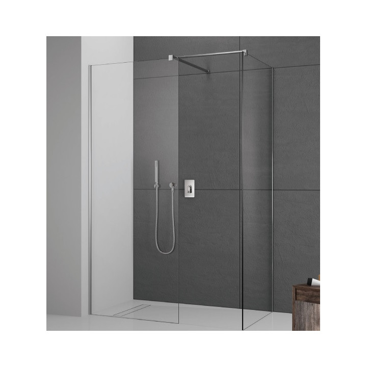 Sprchový kout Radaway Modo X I 120, przejrzysta, 1180x2000mm