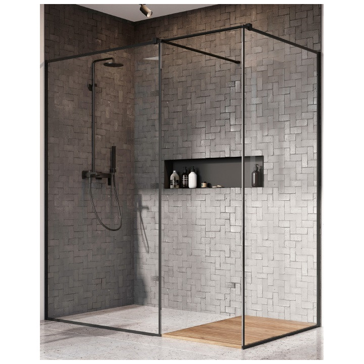 Sprchový kout Radaway Modo X I 120, przejrzysta, 1180x2000mm