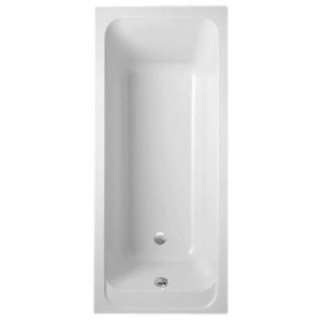 Vana obdélníková Villeroy&Boch Architectura Solo, 170x70cm, akrylová, Weiss Alpin