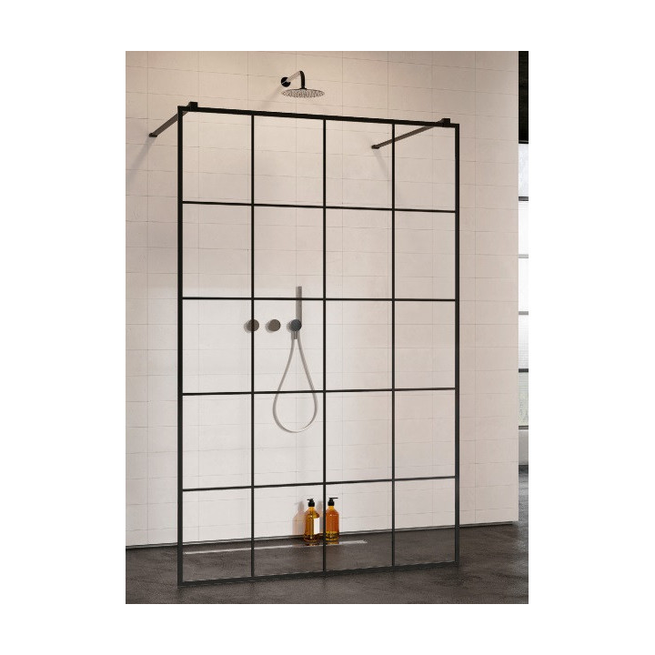 Sprchový kout Radaway Modo X I 120, przejrzysta, 1180x2000mm