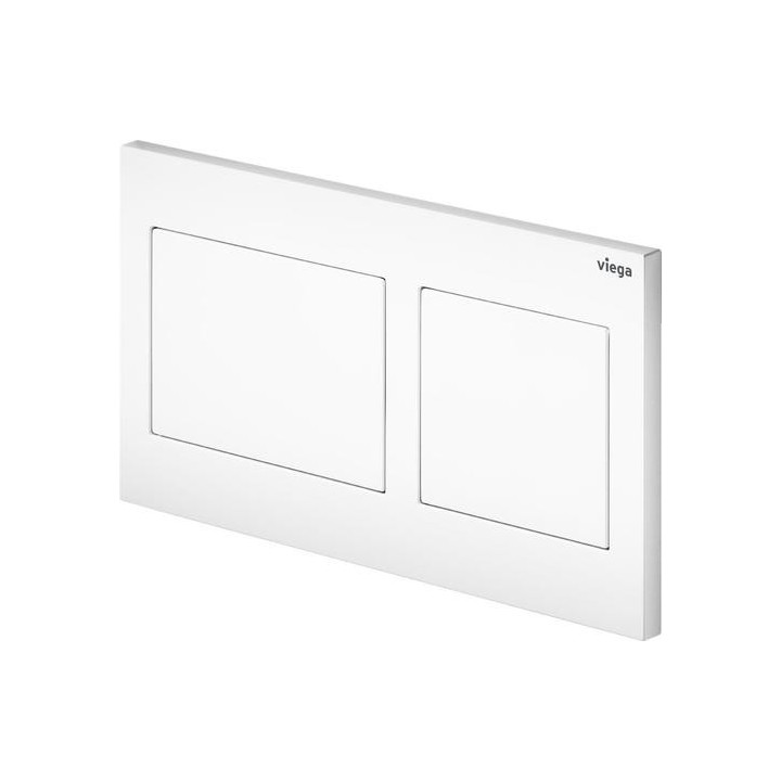 Tlačítko WC Viega Prevista Visign for More 200, kovové, měď/zlatá