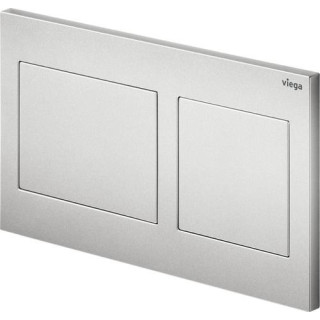 Tlačítko WC Viega Prevista Visign for More 200, kovové, měď/zlatá