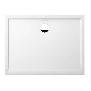 Sprchová vanička pravoúhlý Villeroy&Boch Futurion Flat, 1200x800mm, Star White