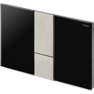 Tlačítko WC Viega Prevista Visign for Style 24, materiál sztuczne, ocelový