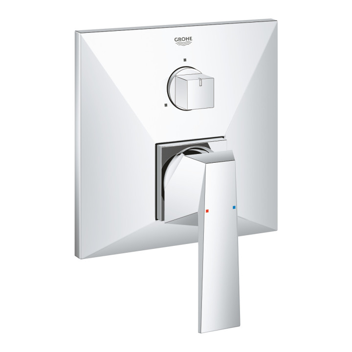 Baterie podomítková sprchový Grohe Allure Brilliant, páková, chrom