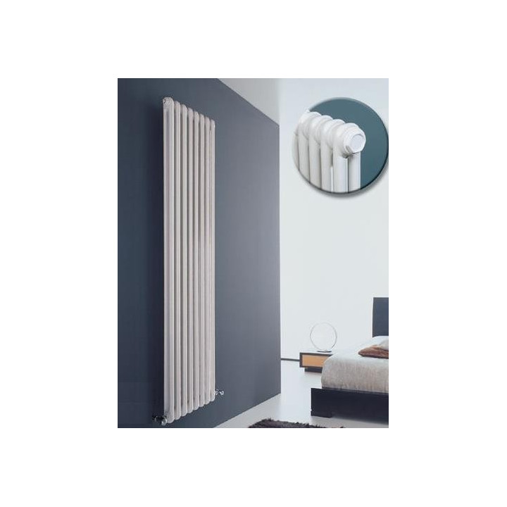 Radiátor Irsap Piano Vertikální 52x23,2 cm - bílá- sanitbuy.pl