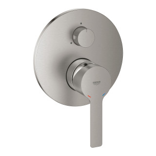 Sprchová baterie podomítková Grohe Lineare, páková, chrom