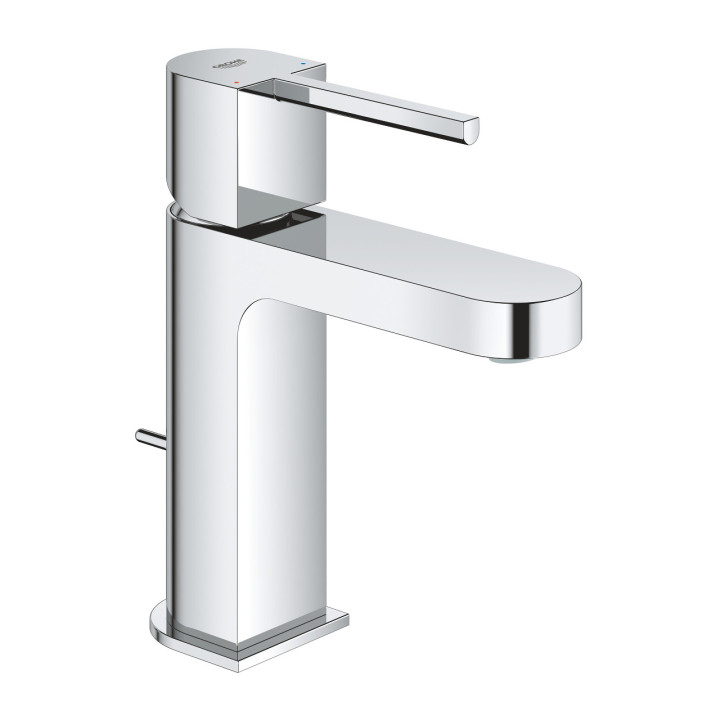 Umyvadlová baterie Grohe Plus, stojaca, 172mm wysokości, chrom