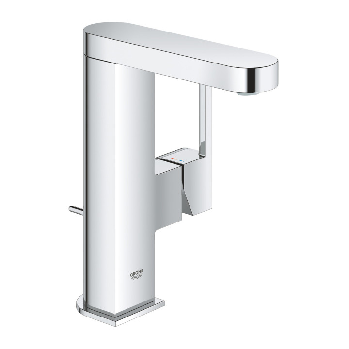 Umyvadlová baterie Grohe Plus, stojící, DN 15, 190mm wysokości, chrom