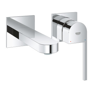 Umyvadlová baterie 2otvorová Grohe Plus, podomítková, chrom