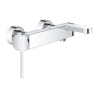 Sprchová baterie Grohe Plus, stěnová, páková, chrom