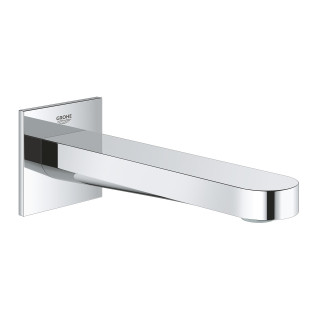 Výtokové rameno vanová Grohe Plus, stěnová, 168mm, chrom