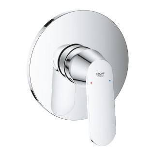 Sprchová baterie podomítková Grohe Eurostyle Cosmopolitan, páková, chrom