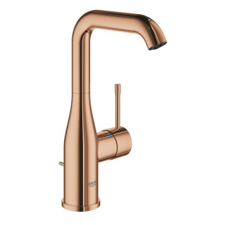 Umyvadlová baterie Grohe Essence stojící měď szczotkowana- sanitbuy.pl