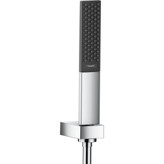 Sprchový set Hansgrohe Rainfinity 130 3jet, sluchátko 3-proudové, hadice 125cm, chrom