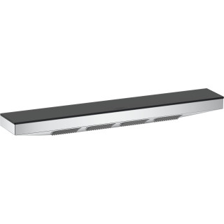 Hansgrohe Rainfinity Shoulder Shower 500 1jet s poličkou sprchovým, chrom