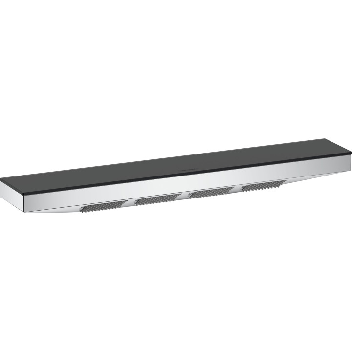 Hansgrohe Rainfinity Shoulder Shower 500 1jet s poličkou sprchovým, chrom