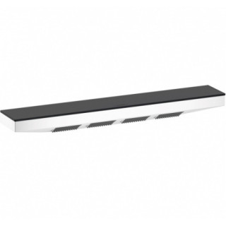 Hansgrohe Rainfinity Shoulder Shower 500 1jet s poličkou sprchovým, chrom