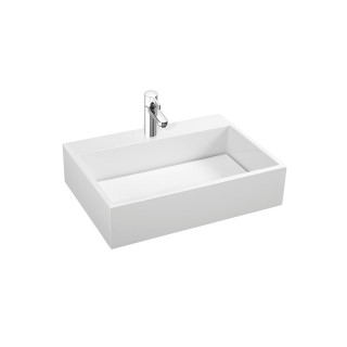 Umyvadlo Marmorin Modico 800 nábytková/na desku 800x430x145 mm