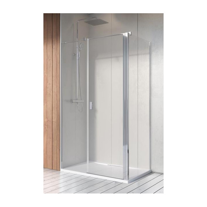 Sprchový kout Radaway Modo X I 120, przejrzysta, 1180x2000mm