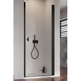 Dveře sprchové Radaway Nes KDS II 120, levé, 1200x2000mm, stříbrná profil