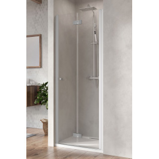 Dveře sprchové Radaway Nes KDS II 120, levé, 1200x2000mm, stříbrná profil
