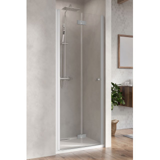 Dveře sprchové Radaway Nes KDS II 120, levé, 1200x2000mm, stříbrná profil