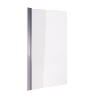 Vanová zástěna Excellent Actima Série 900, 73x145cm, univerzální, profil chrom