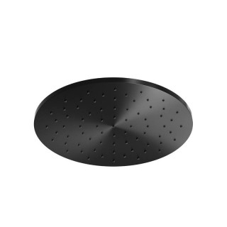 Horní sprcha Steinberg Série 100 - průměr 25 cm, černá