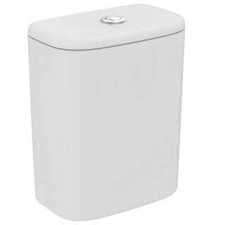 Wc nádrž WC Ideal Standard Tesi, dopływ vody z dołu, bílý