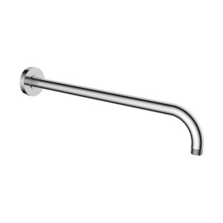 Rameno hornej sprchy Oltens Lagan, nástěnné, 40cm, chrom