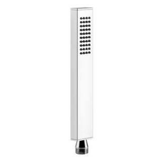 Sluchátko Gessi Rettangolo Black XL