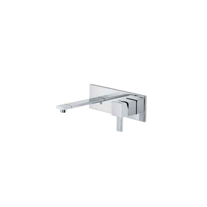 Bateria NewForm Forma umywalkowa podtynkowa, 2-otworowa- sanitbuy.pl