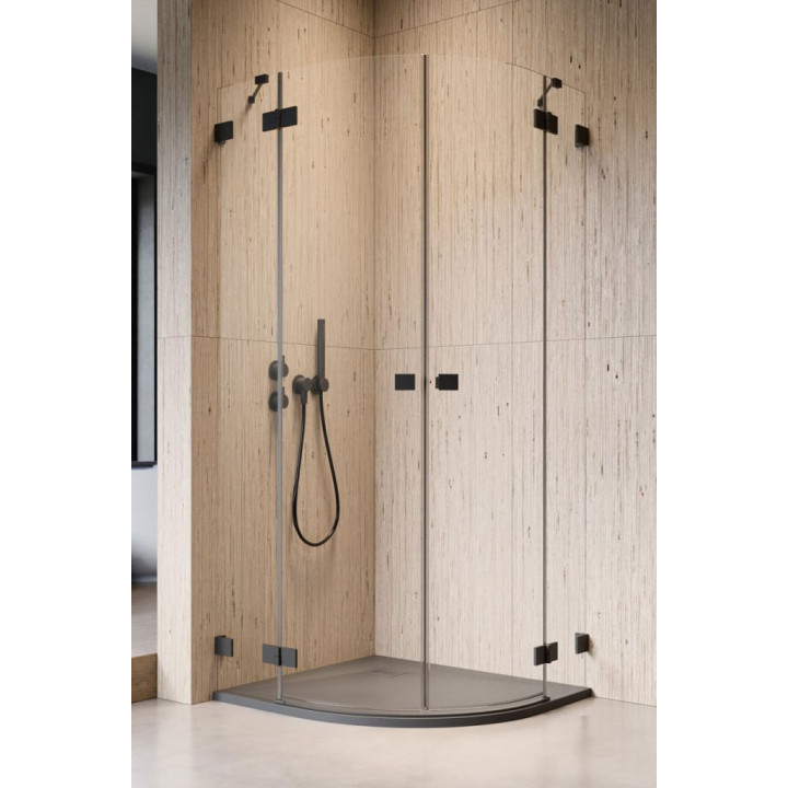 Dveře sprchové do niky Radaway Espera Pro DWJ 160, pravé, 1600x2000mm, ciche domykanie, profil chrom