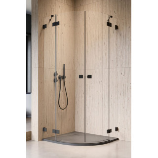 Dveře sprchové do niky Radaway Espera Pro DWJ 160, pravé, 1600x2000mm, ciche domykanie, profil chrom