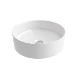 Umyvadlo Ravak UNI Slim, 40 cm - bílá