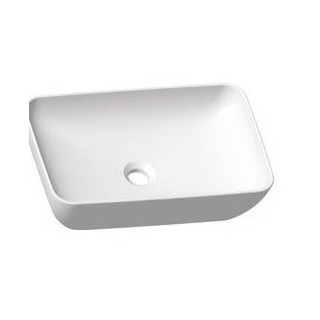 Umyvadlo Ravak UNI 500 R Slim, 50 cm - bílá