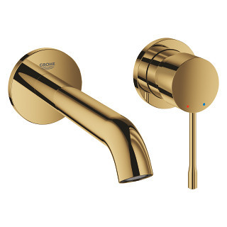 Umyvadlová baterie Grohe Essence 2otvorová Velikost M, cool sunrise- sanitbuy.pl
