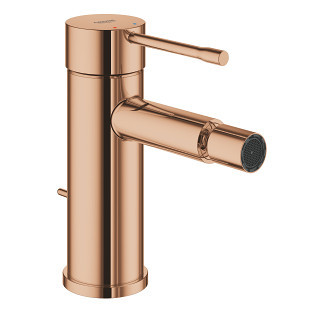 Bidetová baterie, Grohe Essence páková DN 15 Velikost S - brushed warm sunset