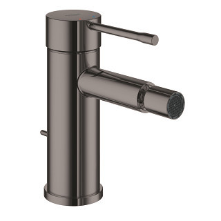 Bidetová baterie Grohe Essence stojící, DN 15, páková - hard graphite