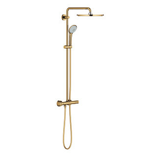 Sprchový systém GROHE Euphoria XXL System 310 Rainshower Allure dł. ramena 472 mm, chrom